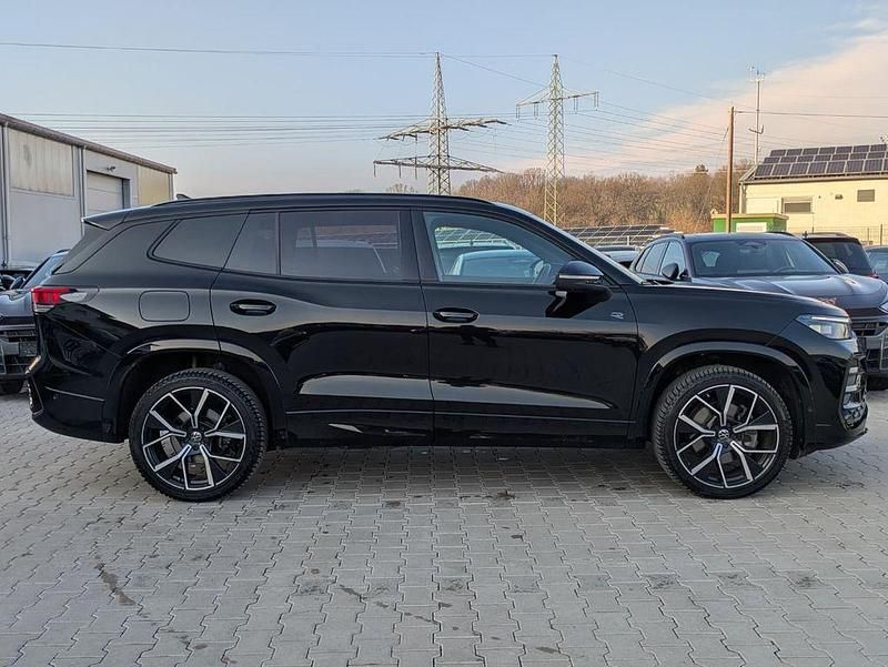 Gebraucht VW Tayron R-line 193 PS (141 kW) 2025 Schwarz SUV