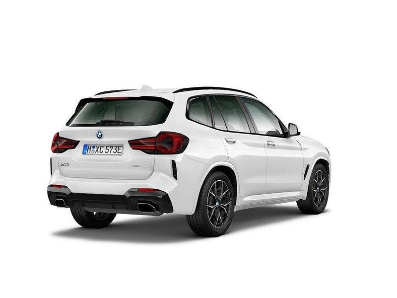 Gebraucht BMW X3 M Sport 292 PS (214 kW) 2022 Weiß SUV