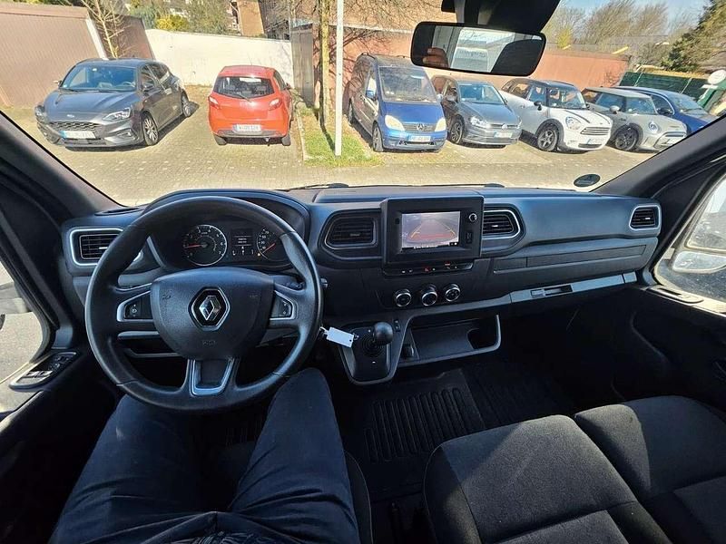 Gebraucht Renault Master 150 PS (110 kW) 2020 Polar white Van / Kleinbus