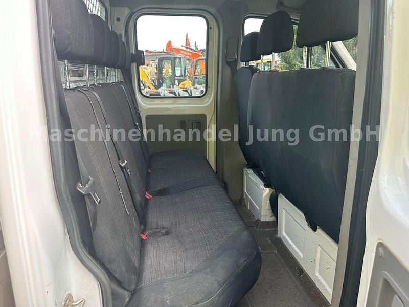 Używany Mercedes Sprinter 163 KM (119 kW) 2014 Biały Van