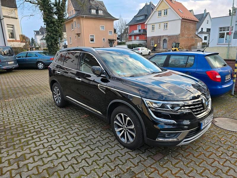 Gebraucht Renault Koleos LIMITED 190 PS (139 kW) 2019 Schwarz SUV