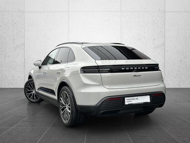 Gebraucht Porsche Macan 264 kW (360 PS) 2026 Kreide SUV