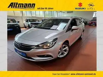 Gebraucht Opel Astra 150 PS (110 kW) 2018