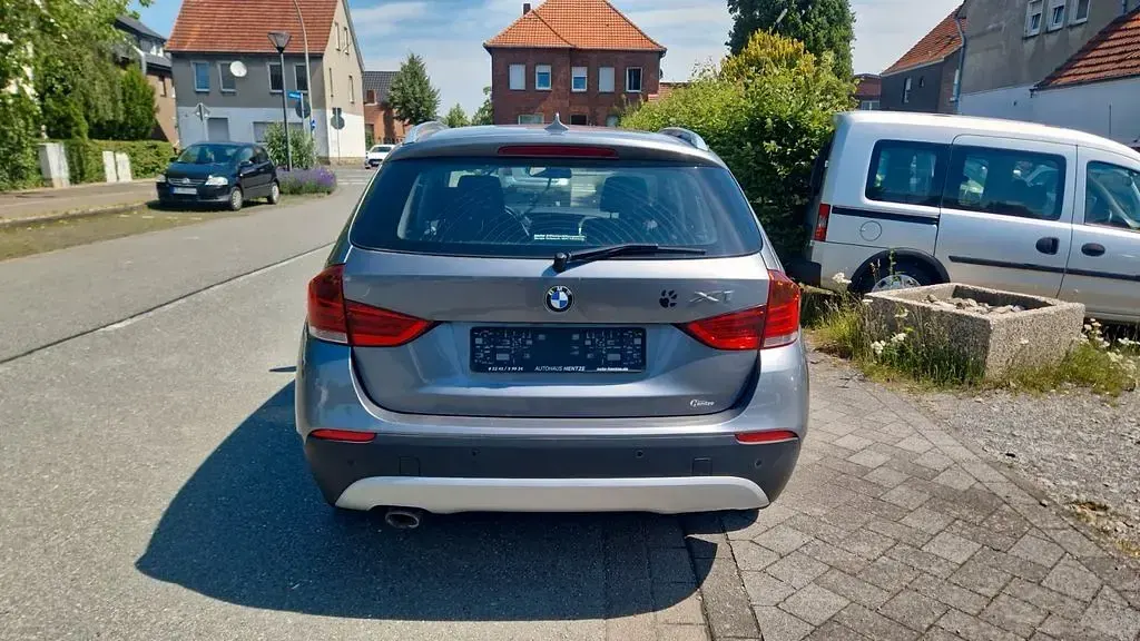 Gebraucht BMW X1 Performance 143 PS (105 kW) 2012 Grau SUV