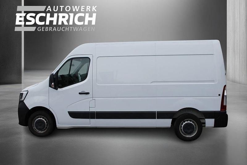 Gebraucht Renault Master 135 PS (99 kW) 2022 Weiß Van / Kleinbus