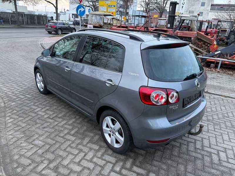 Gebraucht VW Golf Plus Cross Team 105 PS (77 kW) 2010 Grau Van / Kleinbus