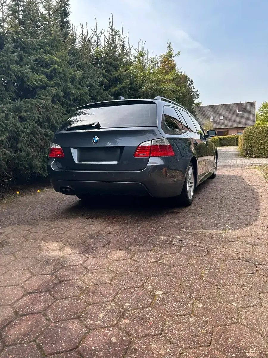 Gebraucht BMW 530 M Sport 280 PS (205 kW) 2009 Grau Kombi