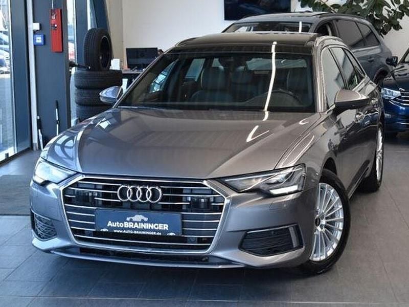 Gebraucht Audi A6 Ambiente 204 PS (150 kW) 2021 Andere Limousine