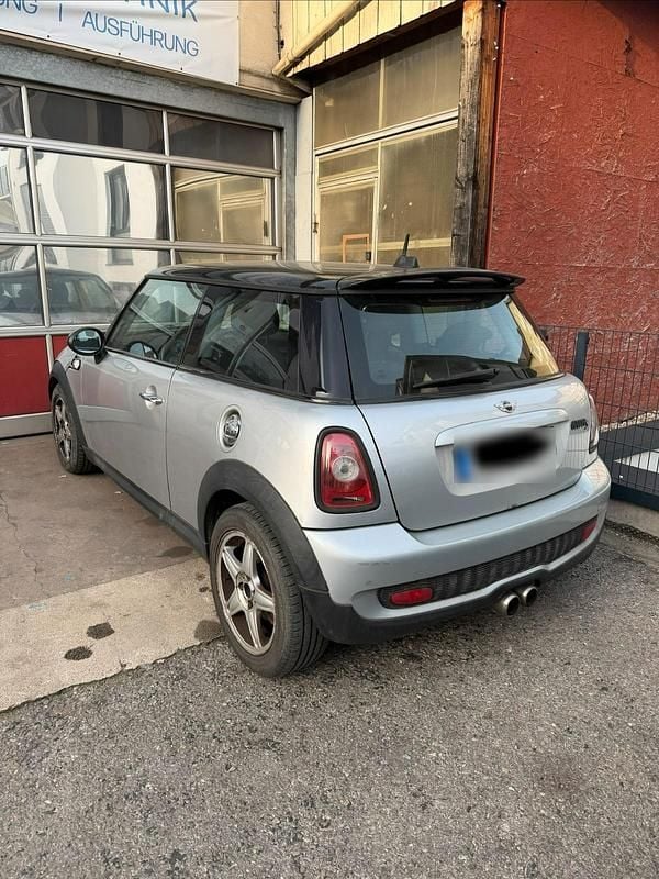 Gebraucht Mini Cooper S 174 PS (127 kW) 2007 Silber Kleinwagen