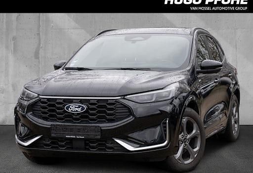 Gebraucht Ford Kuga ST-Line X 186 PS (136 kW) 2024 Schwarz SUV