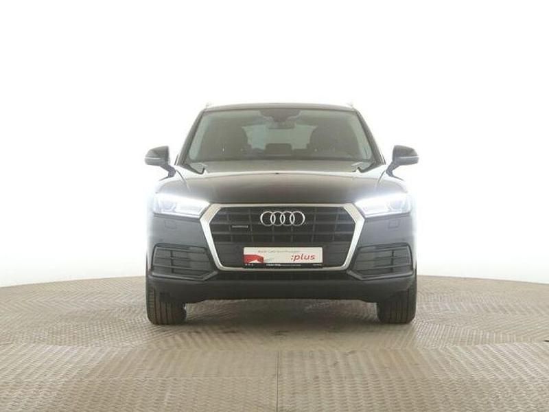 Second-hand Audi Q5 Performance 190 CP (139 kW) 2019 Negru SUV