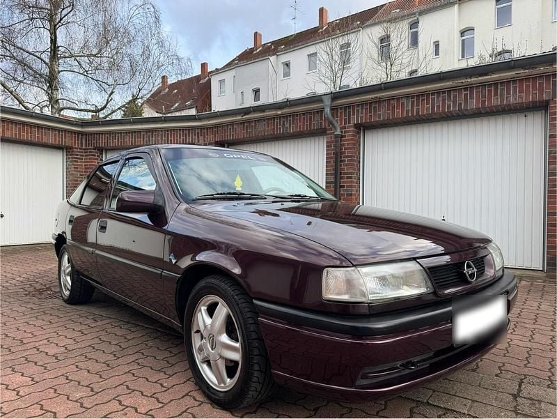Gebraucht Opel Vectra Selection 71 PS (52 kW) 1995 Violet Limousine