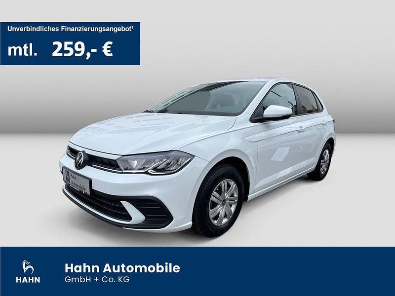Pure white Neu 2025 VW Polo Limousine | 18.980 € (Guter Preis) - Bild 1/3