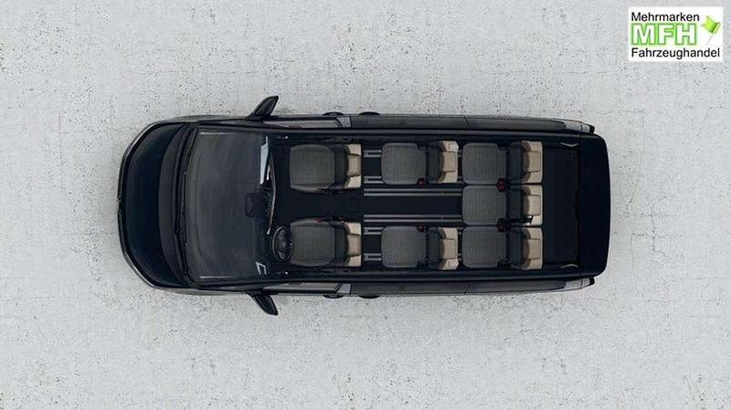 Neu VW Multivan Business 204 PS (150 kW) 2025 Deepblack perleffekt Van