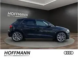 Neu Audi A1 116 PS (85 kW) 2026 Schwarz (mythosschwarz metallic) SUV