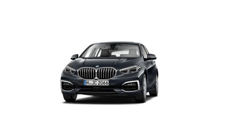 Gebraucht 2024 BMW 118 Luxury Line Kleinwagen | 19.970 € - Bild 1/4