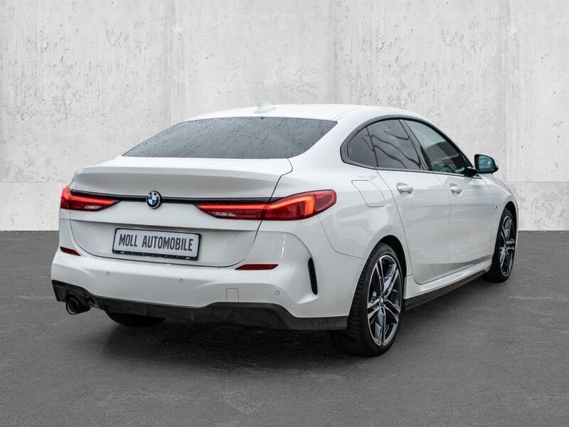 Gebraucht BMW 218 Comfort Edition 140 PS (102 kW) 2020 Weiss Coupé