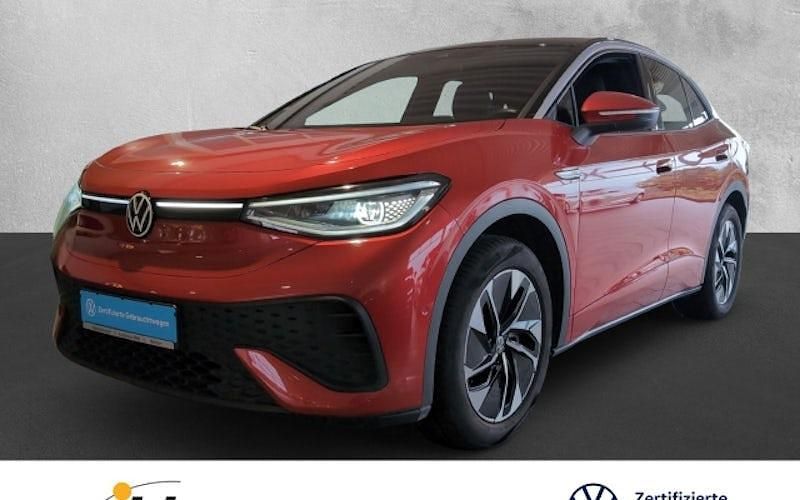 Gebraucht VW ID.5 Pro Performance 150 kW (204 PS) 2022 Rot SUV