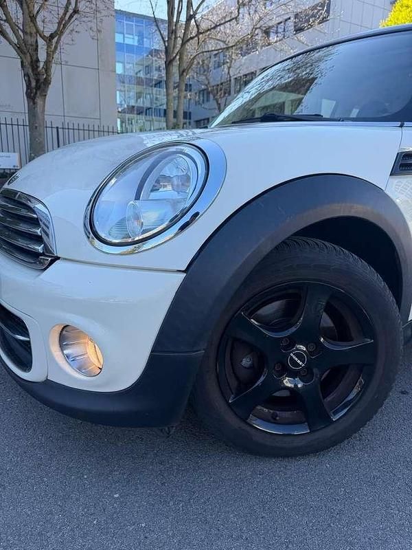 Usata Mini ONE 122 CV (89 kW) 2012 Bianco Utilitaria