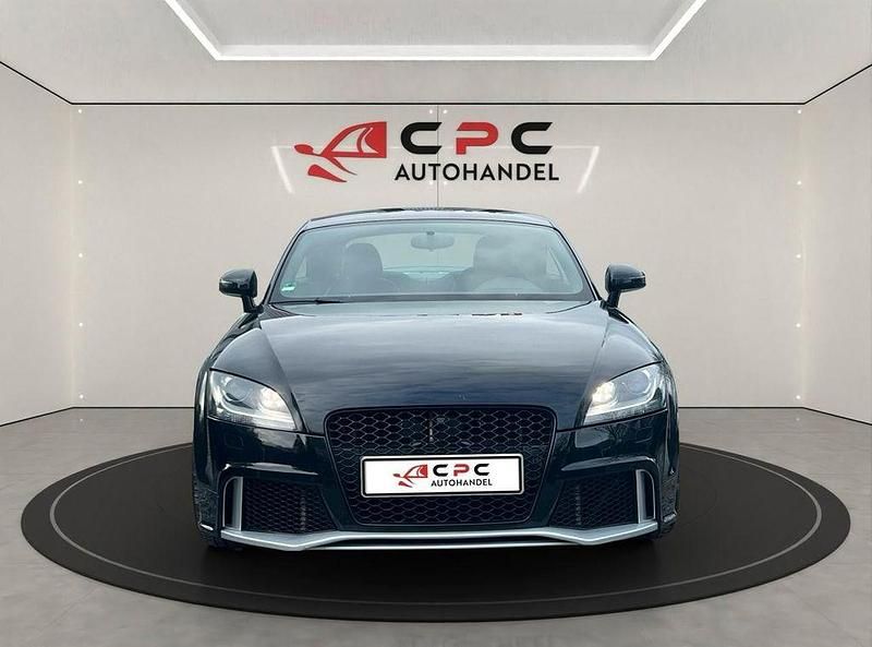 Gebraucht Audi TT Roadster S-Line 200 PS (147 kW) 2010 Schwarz Cabrio