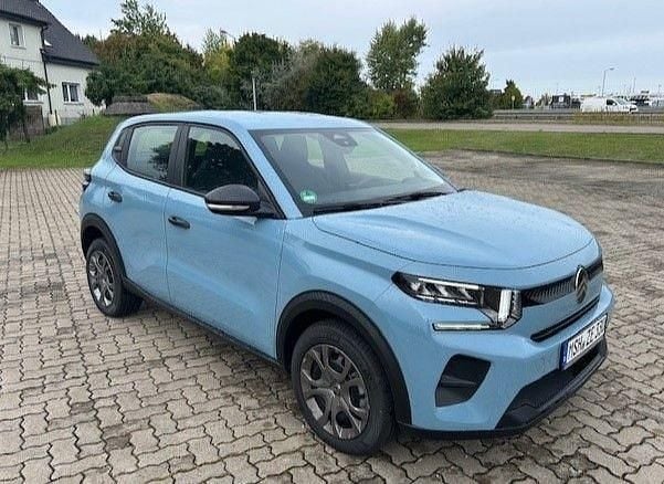 Blau Gebraucht 2025 Citroën C3 Start Kleinwagen | 14.000 € (Superpreis) - Bild 1/4