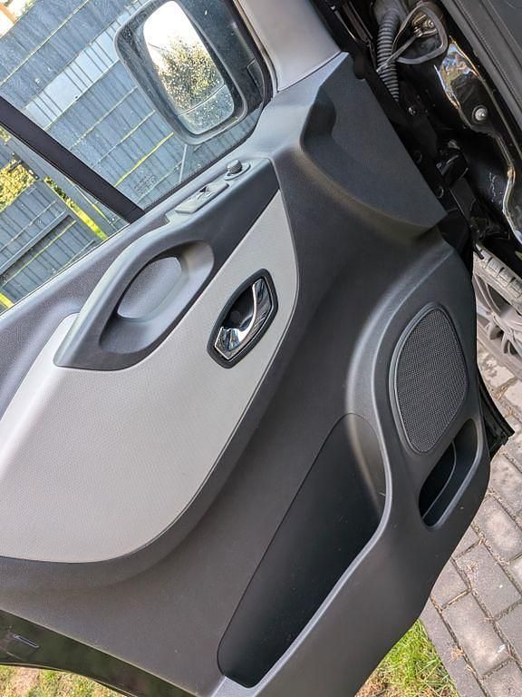 Gebraucht Renault Trafic 145 PS (106 kW) 2019 Schwarz Van / Kleinbus