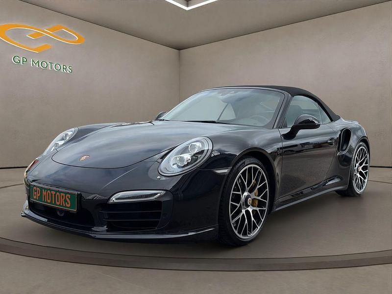 Schwarz Gebraucht 2015 Porsche 991 Cabrio | 124.490 € (Fairer Preis) - Bild 1/4
