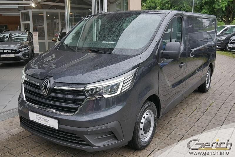 Grau Neu 2025 Renault Trafic Komfort Van | 34.834 € (Fairer Preis) - Bild 1/4