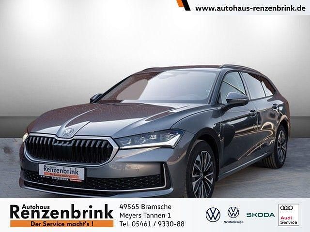 Neu Skoda Superb Selection 204 PS (150 kW) 2026 Grau Kombi