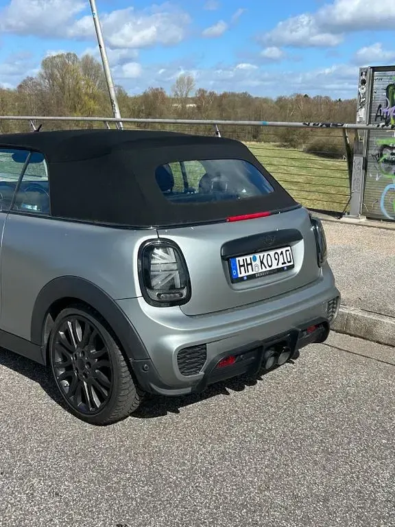 Occasion Mini Cooper S 192 PK (141 kW) 2018 Grijs Hatchback