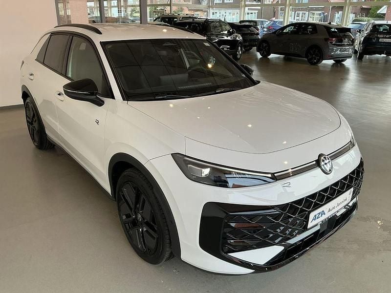 Gebraucht VW T-Roc R-line 150 PS (110 kW) 2026 Weiß SUV