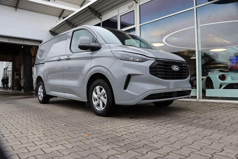 Uusi Ford Transit Limited 160 kW (218 HP) 2026 Valkoinen Tila-auto