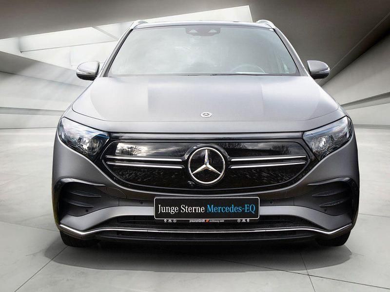 Gebraucht Mercedes EQA250+ AMG 139 kW (190 PS) 2022 Grau SUV