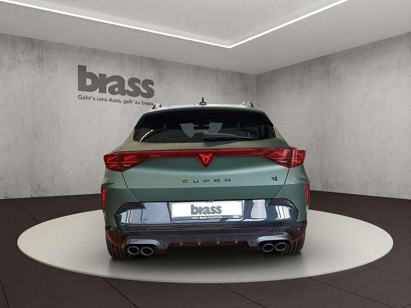 Gebraucht Cupra Formentor VZ 333 PS (244 kW) 2026 Rio green matt SUV