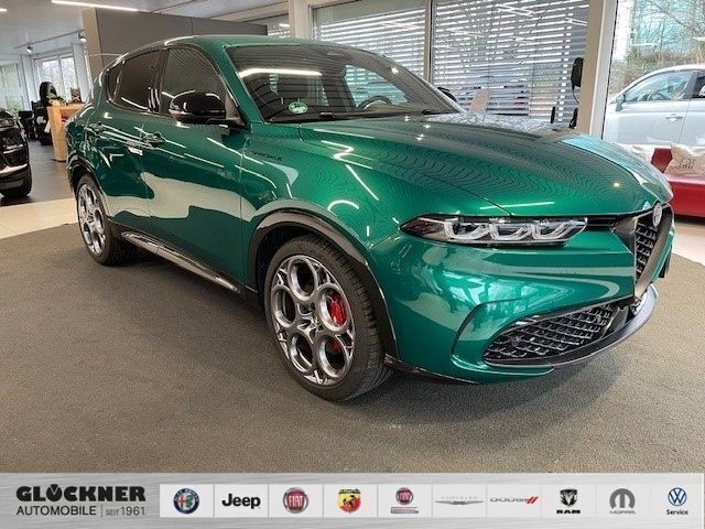 (unbekannt) Gebraucht 2023 Alfa Romeo Tonale Edizione Speciale SUV | 36.990 € - Bild 1/4