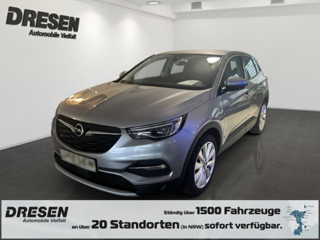 Silber Gebraucht 2020 Opel Grandland X Innovation SUV | 19.990 € (Guter Preis) - Bild 1/4