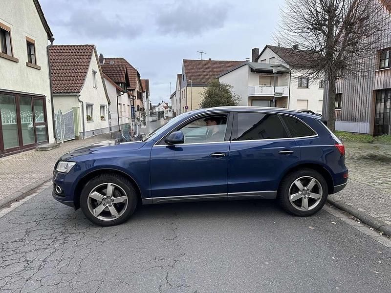 Gebraucht Audi Q5 190 PS (139 kW) 2015 SUV