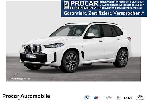Weiß Gebraucht 2025 BMW X5 Comfort Edition SUV | 85.999 € (Fairer Preis) - Bild 1/4