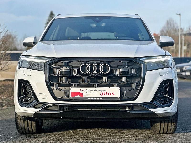 Gebraucht Audi Q7 S-Line 286 PS (210 kW) 2025 Weiß SUV