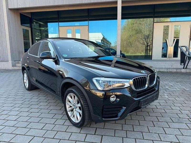 Gebraucht BMW X4 Advantage 190 PS (139 kW) 2017 Schwarz SUV
