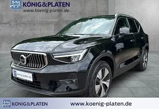 Gebraucht Volvo XC40 Plus 163 PS (119 kW) 2023 Schwarz SUV