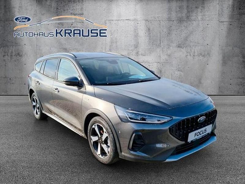 Gebraucht Ford Focus Active X 155 PS (114 kW) 2024 Magneticgrau (metallic) Limousine