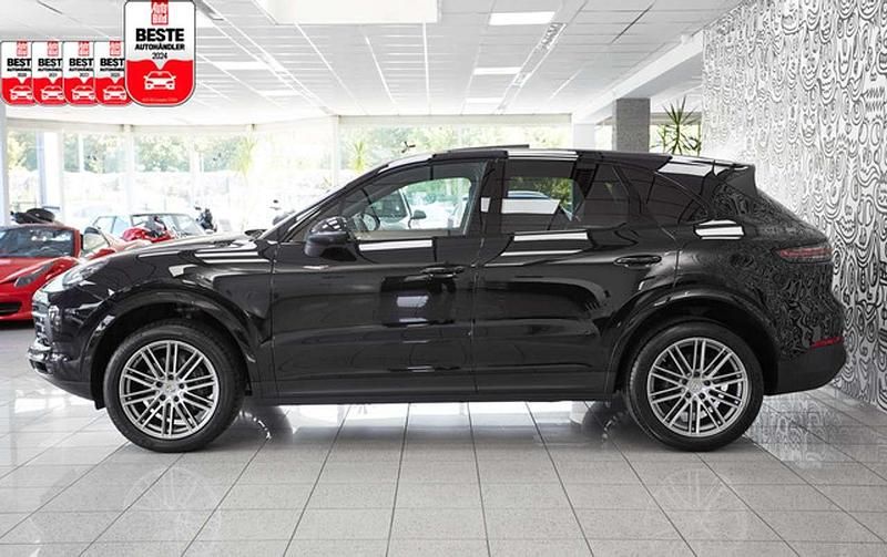 Gebraucht Porsche Cayenne Sport 340 PS (250 kW) 2019 Schwarz SUV