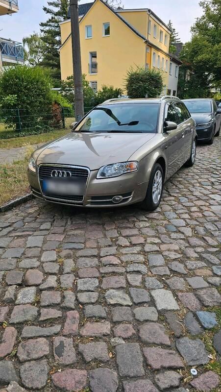 Beige Gebraucht 2007 Audi A4 Kombi | 3.900 € (Fairer Preis) - Bild 1/2