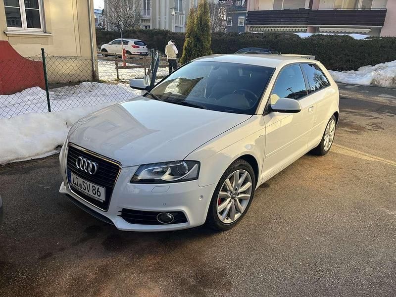 Używany Audi A3 Ambition 200 KM (147 kW) 2012 Hatchback