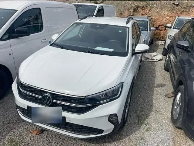 Usata VW Taigo Life 116 CV (85 kW) 2024 Bianco SUV