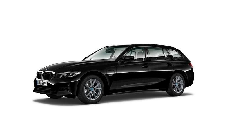 Gebraucht BMW 320 Shadowline 163 PS (119 kW) 2021 Kombi