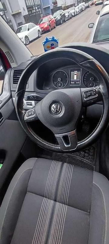 Second-hand VW T5 Match 179 CP (131 kW) 2012 Van