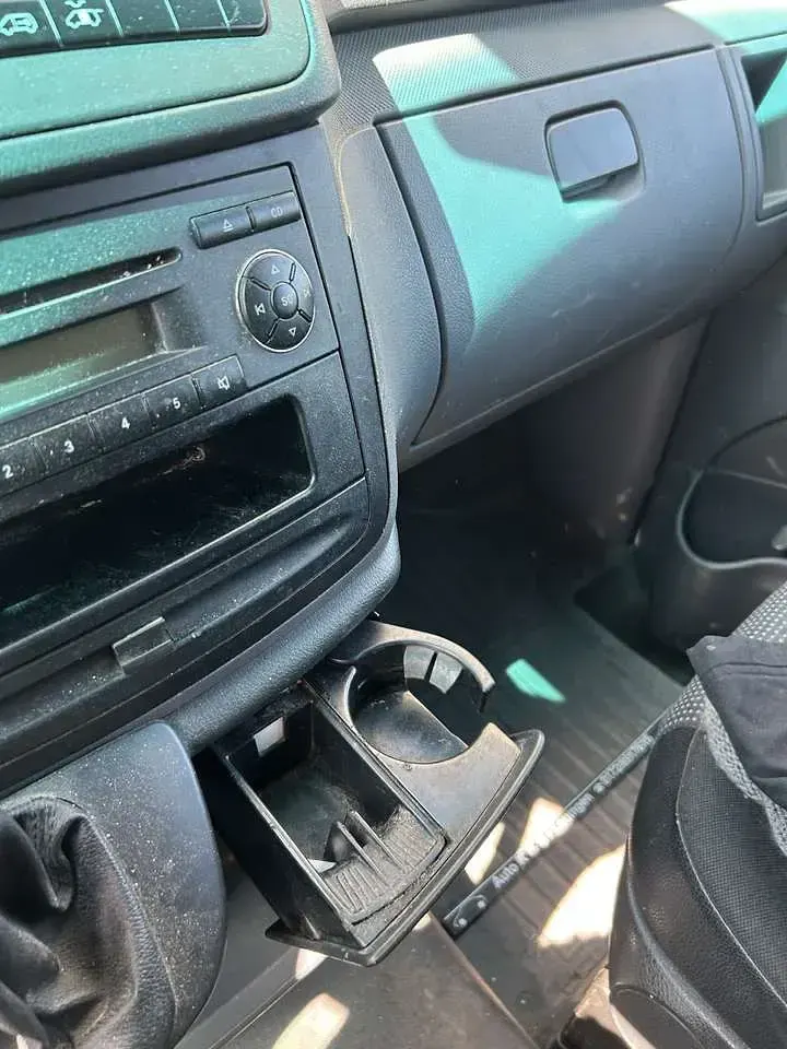 Gebraucht Mercedes Vito 204 PS (150 kW) 2006 Van