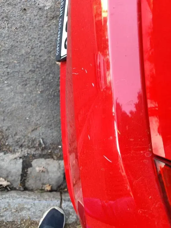 Gebraucht Seat Mii 60 PS (44 kW) 2014 Rot Kleinwagen